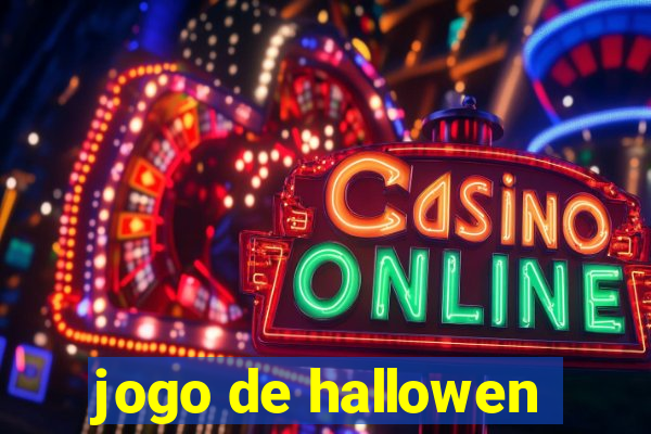 jogo de hallowen